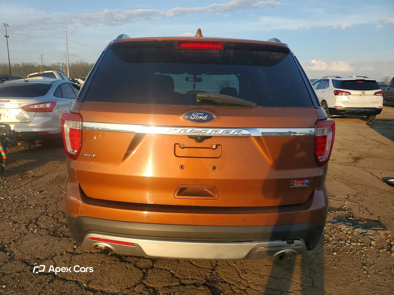 Ford Explorer 2017