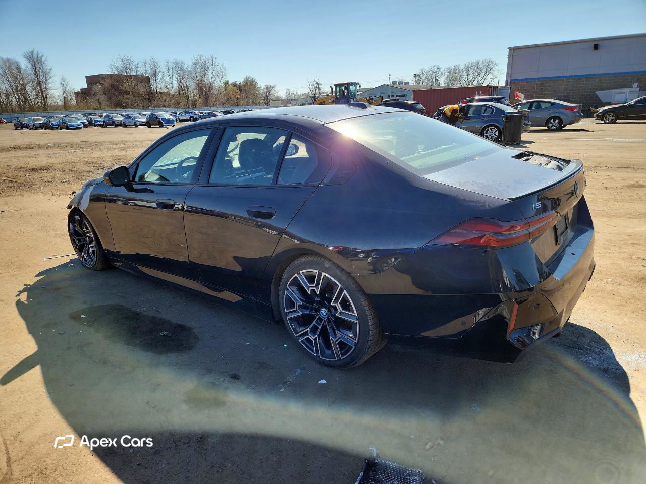 BMW i5 2025
