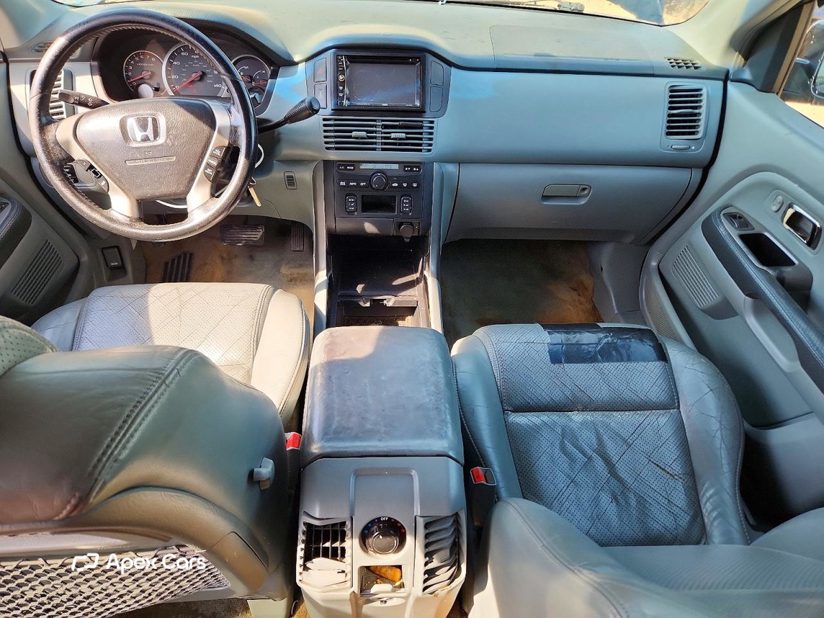 Honda Pilot 2004