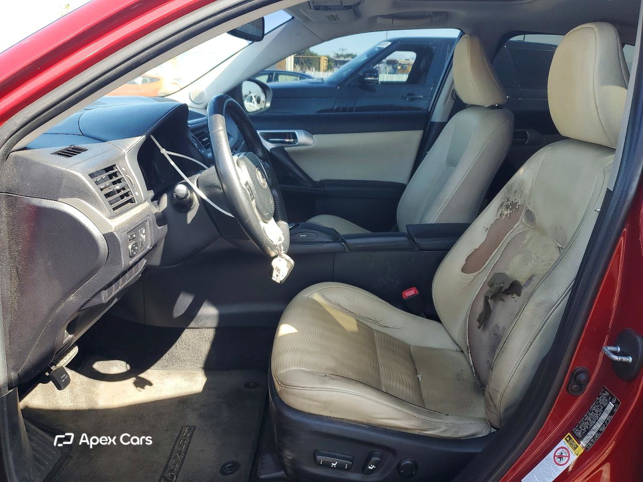 Lexus CT 2013