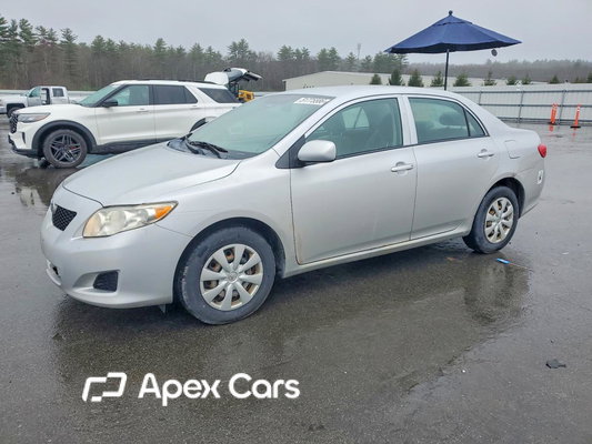 Toyota Corolla 2010 - Image 1 of 12