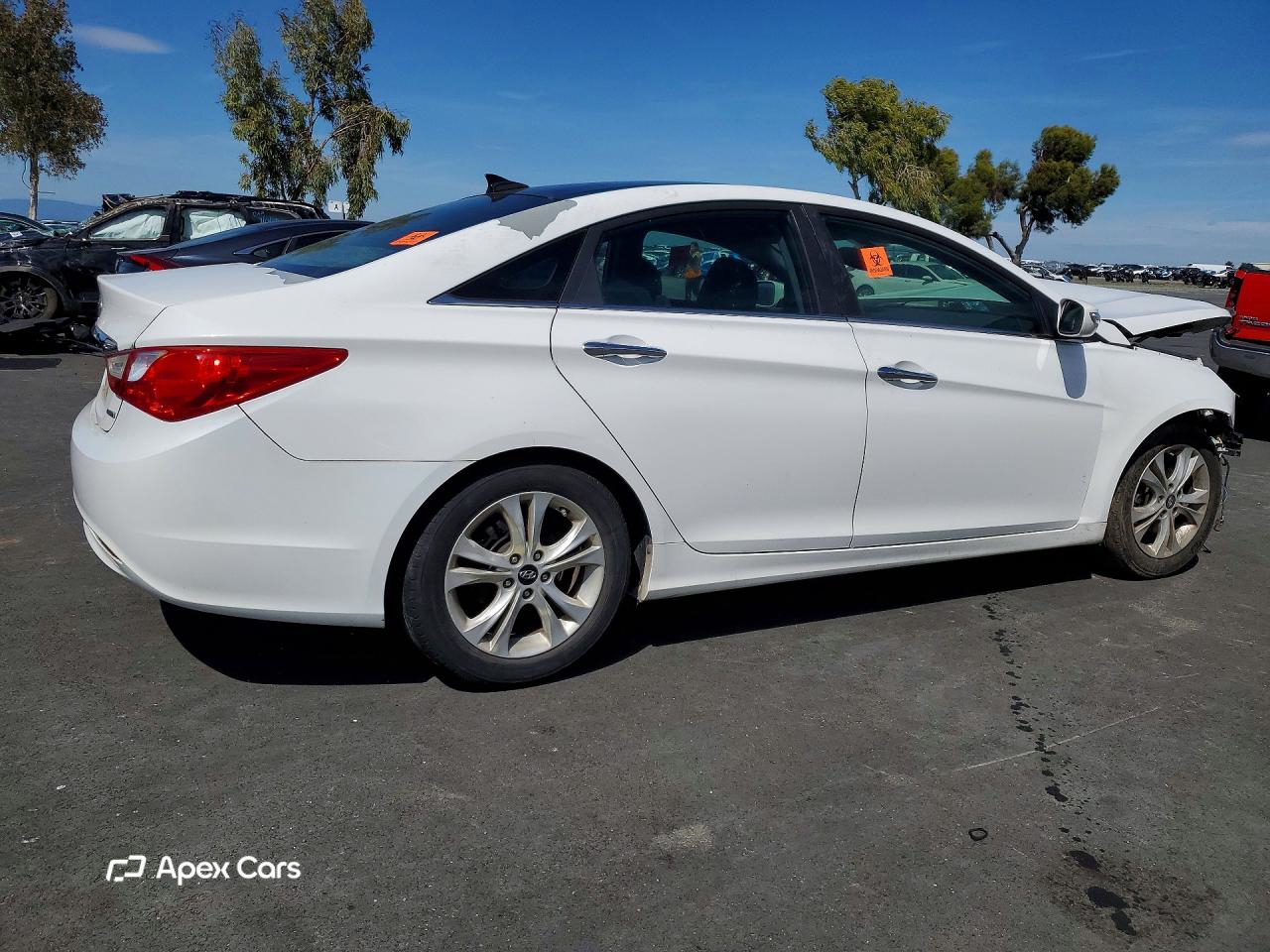 Hyundai Sonata 2013