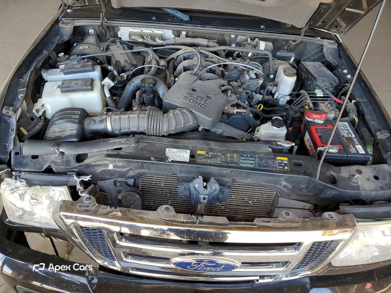 Ford Ranger 2011