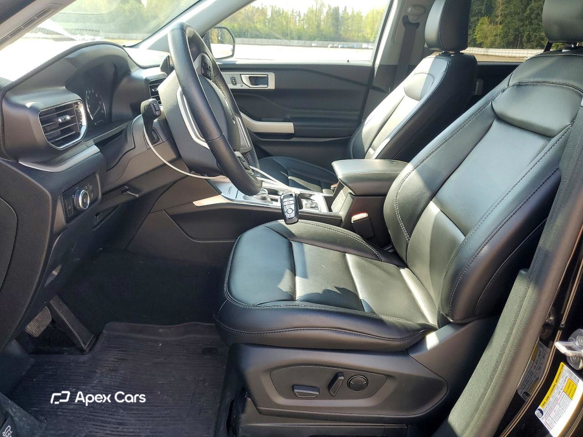 Ford Explorer 2024