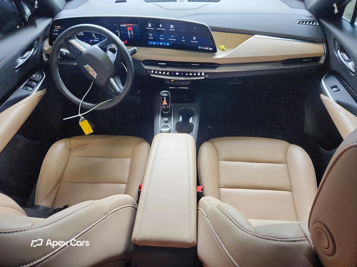 Cadillac XT4 2024