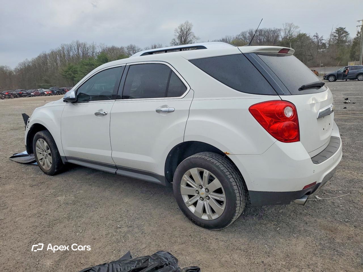 Chevrolet Equinox 2011