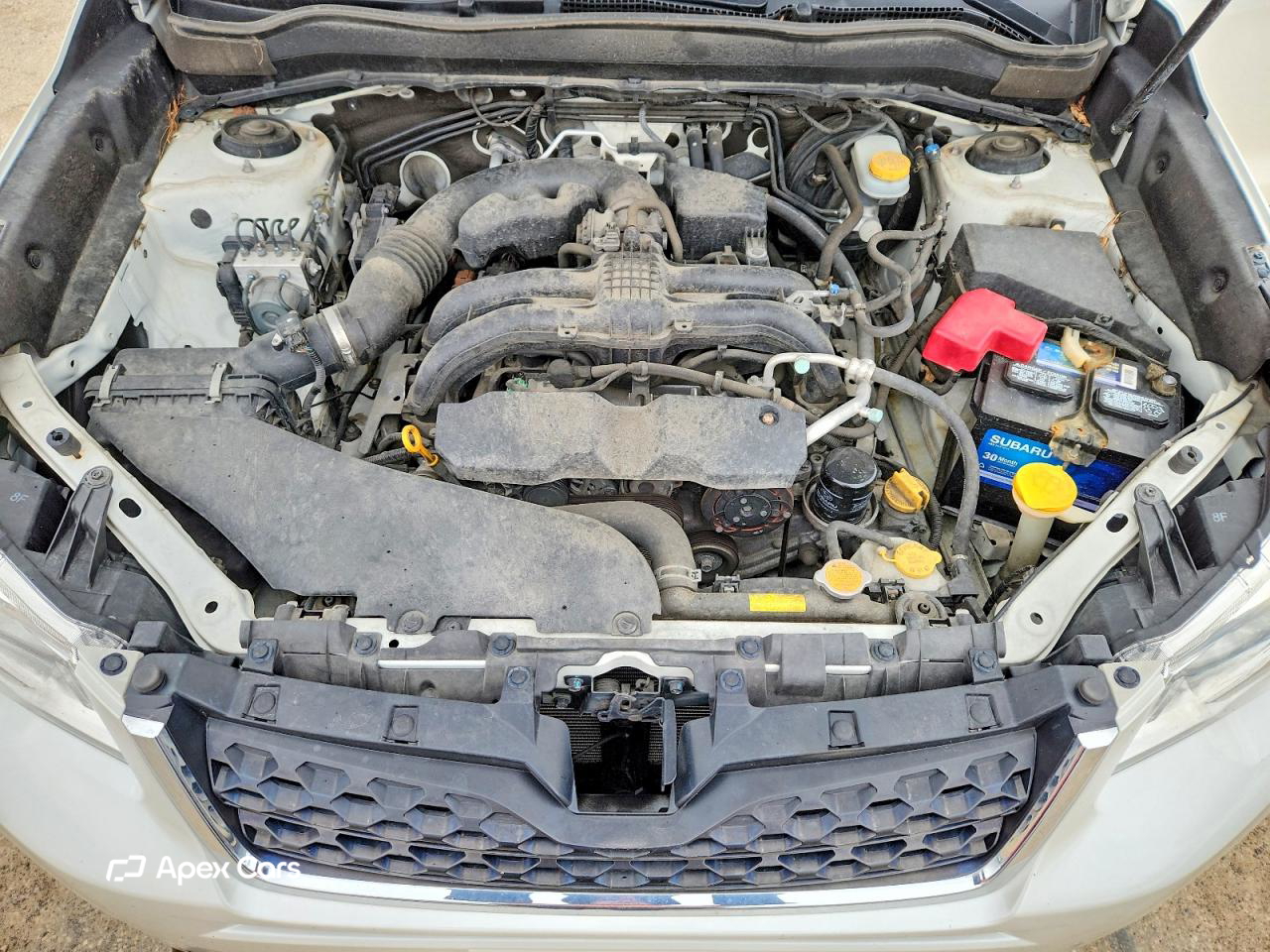 Subaru Forester 2015