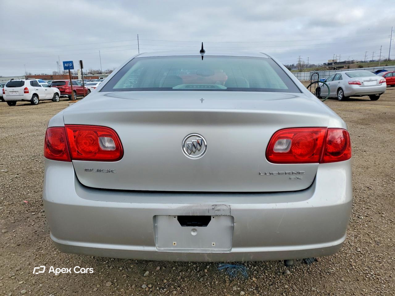 Buick Lucerne 2008