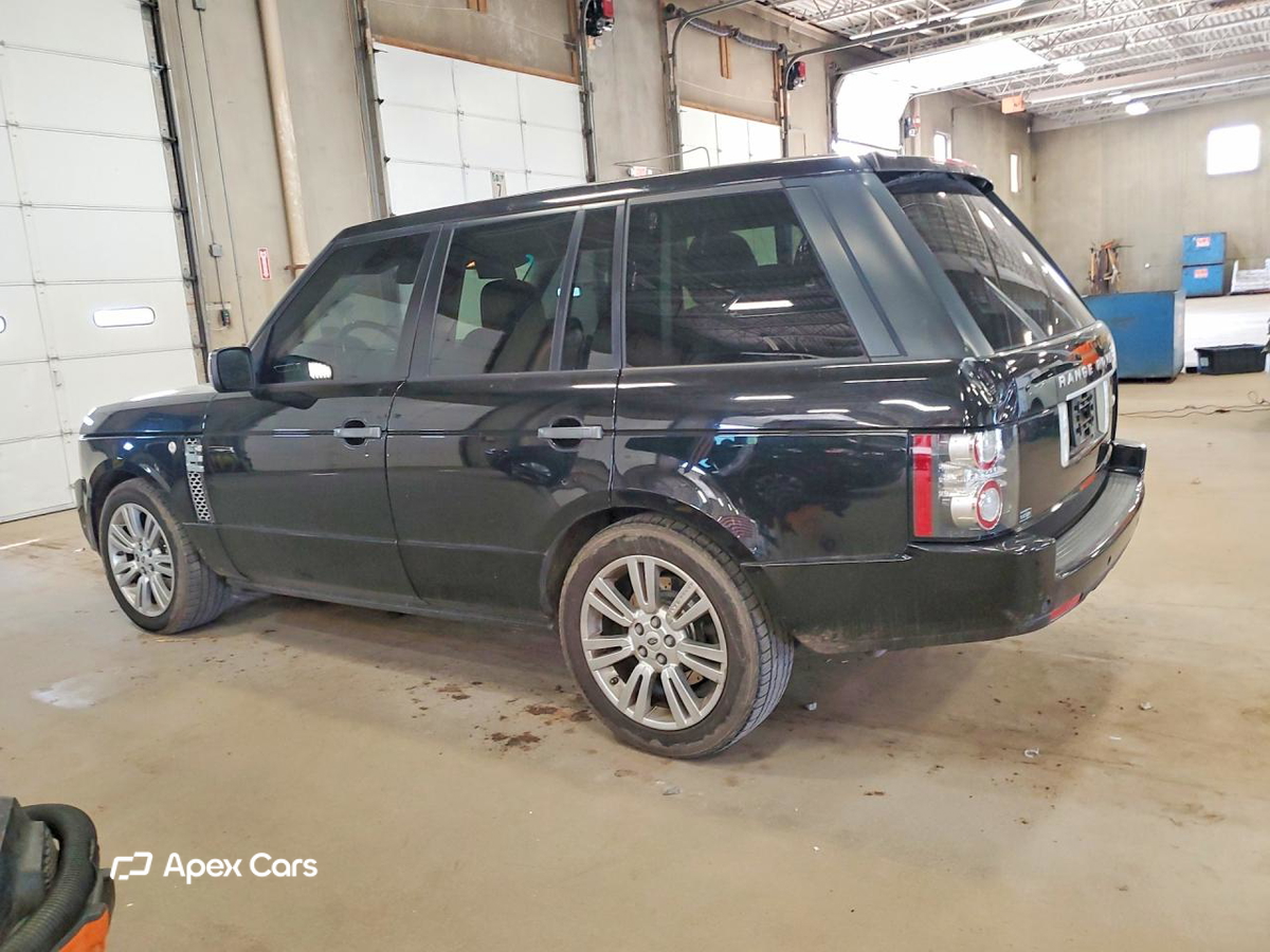 Land Rover Range Rover 2011