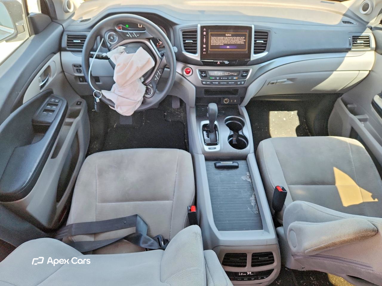 Honda Pilot 2018