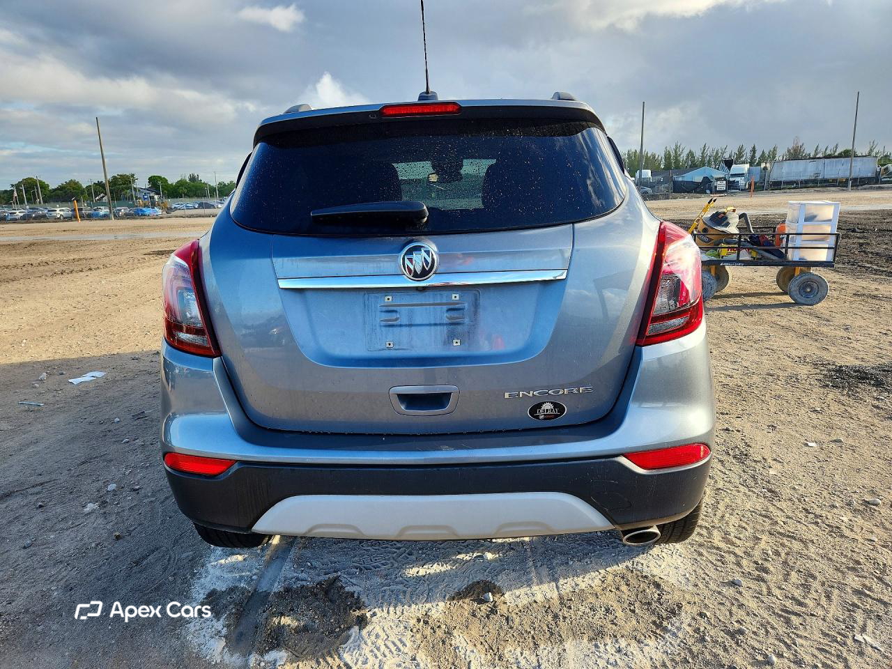 Buick Encore 2019