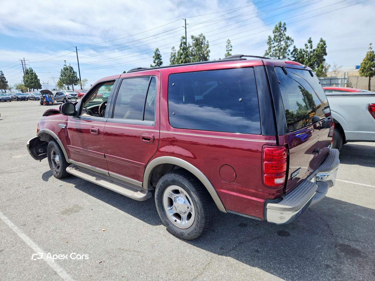 Ford Expedition 2001