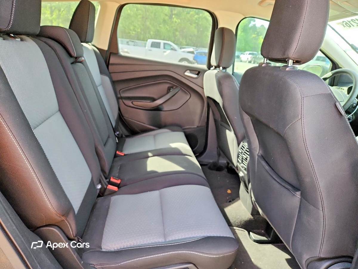 Ford Escape 2018