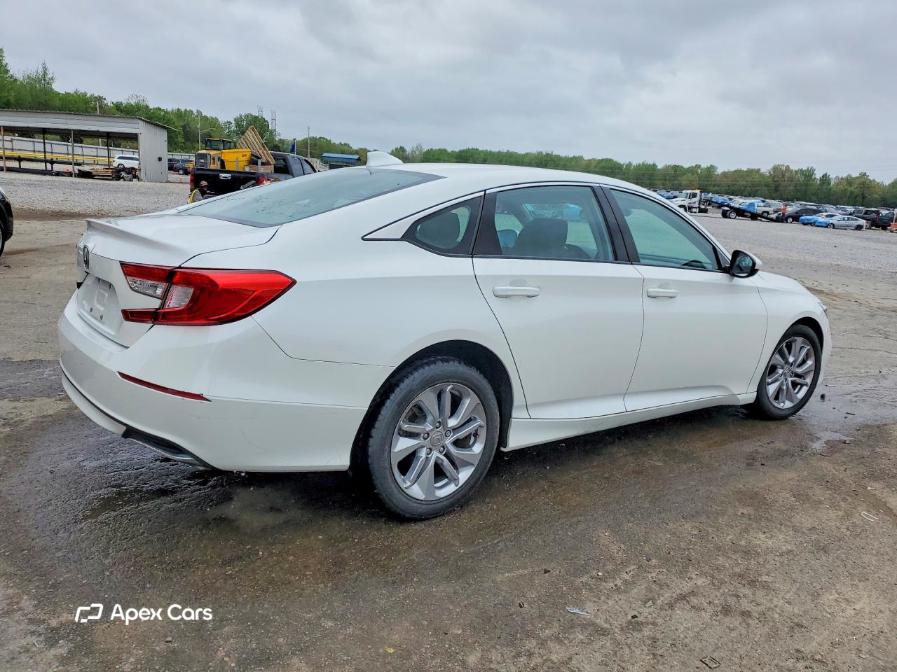 Honda Accord 2019