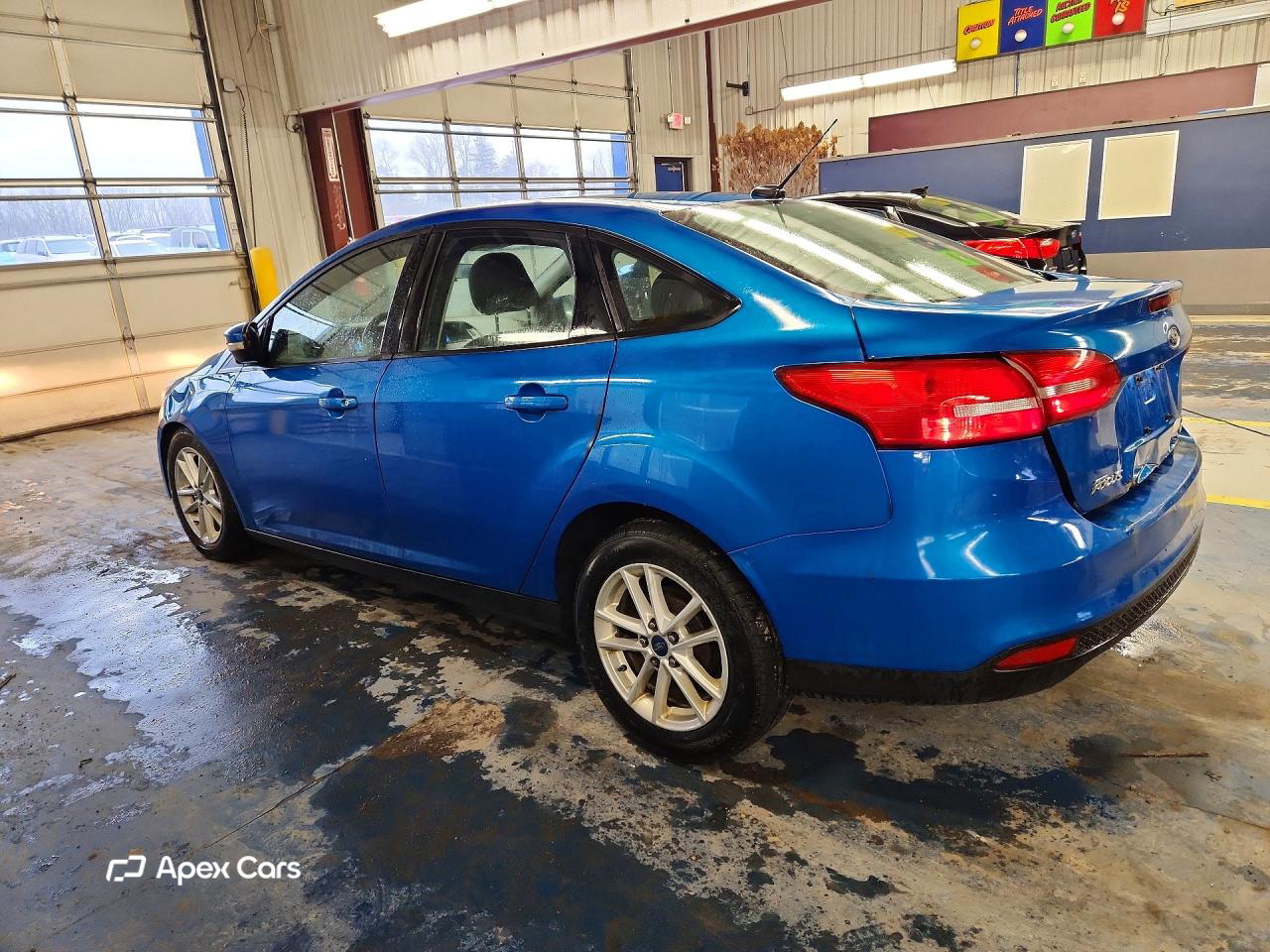 Ford Focus 2016