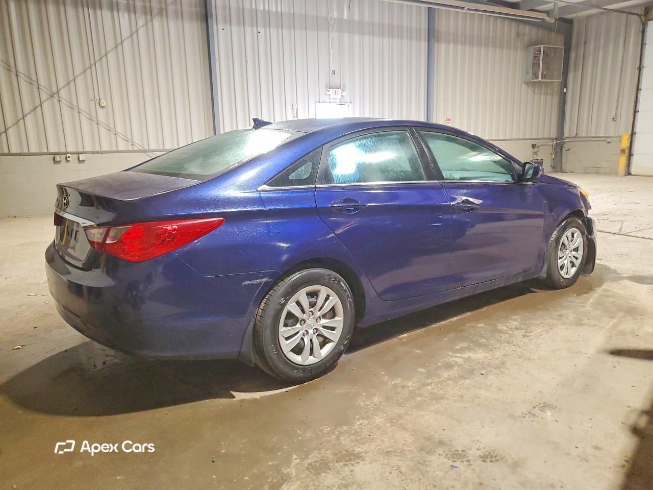 Hyundai Sonata 2013