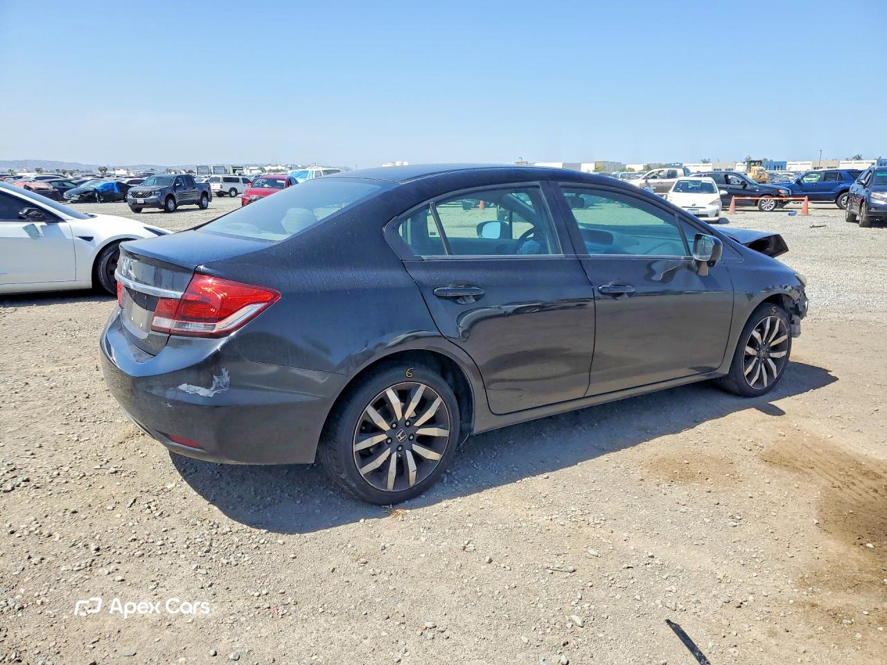 Honda Civic 2015
