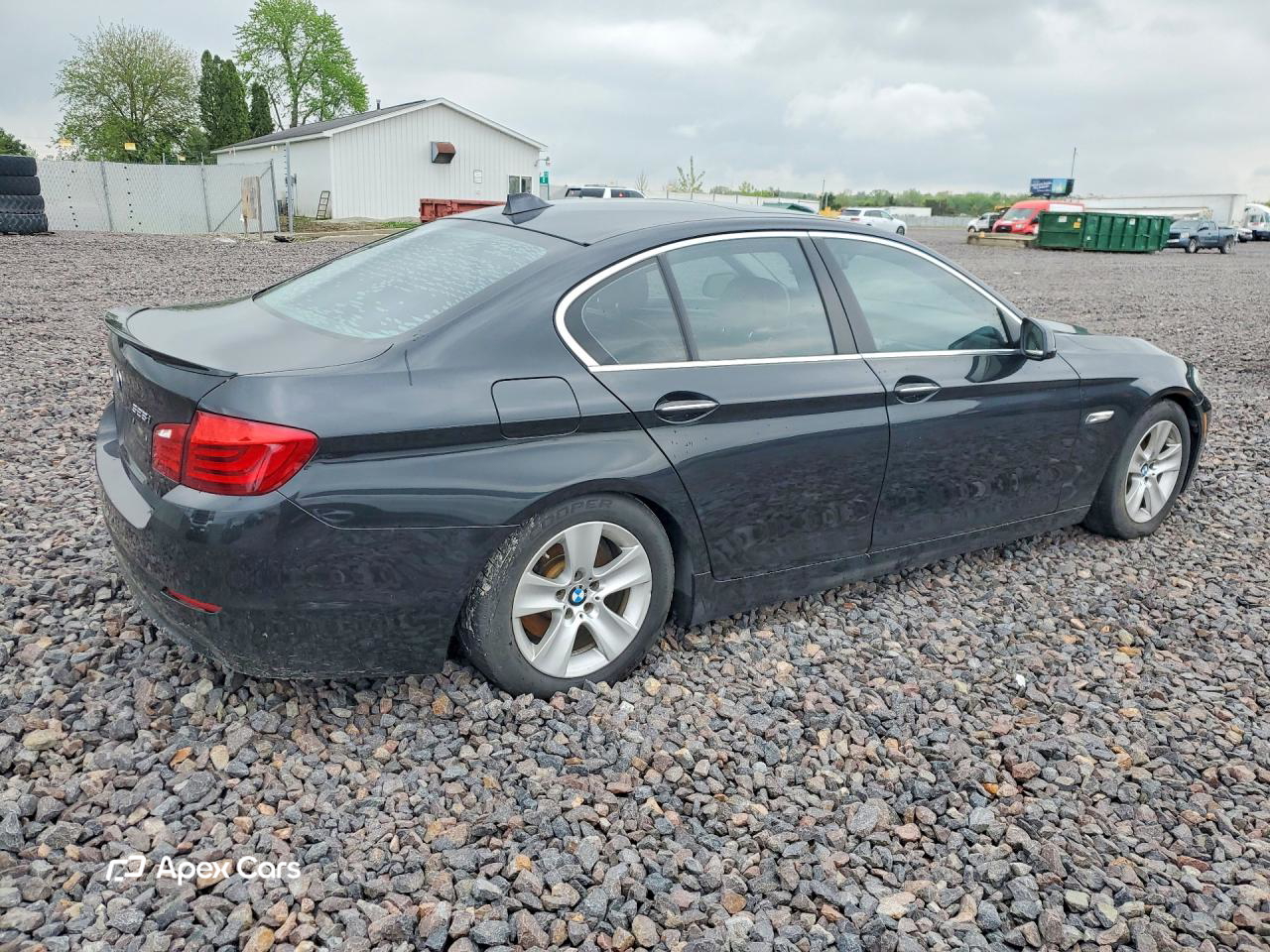 BMW Series 5 2013