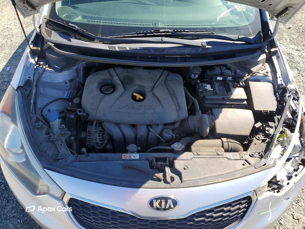 Kia Forte 2015