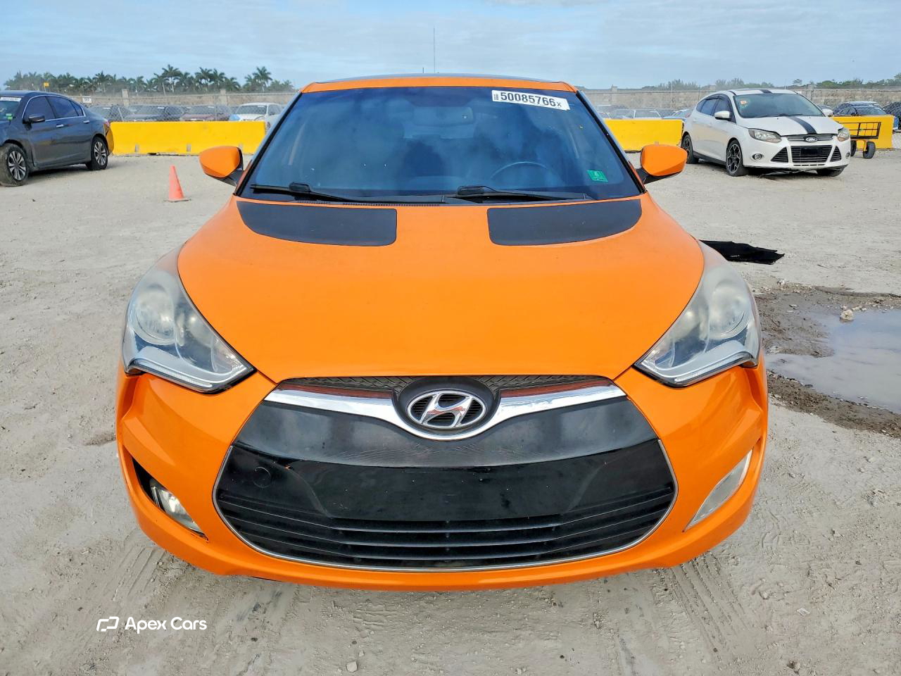Hyundai Veloster 2016