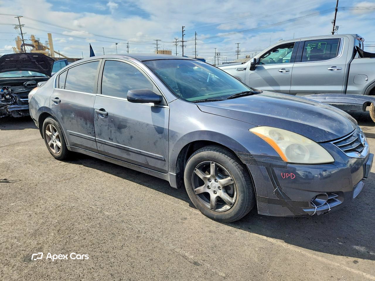 Nissan Altima 2010