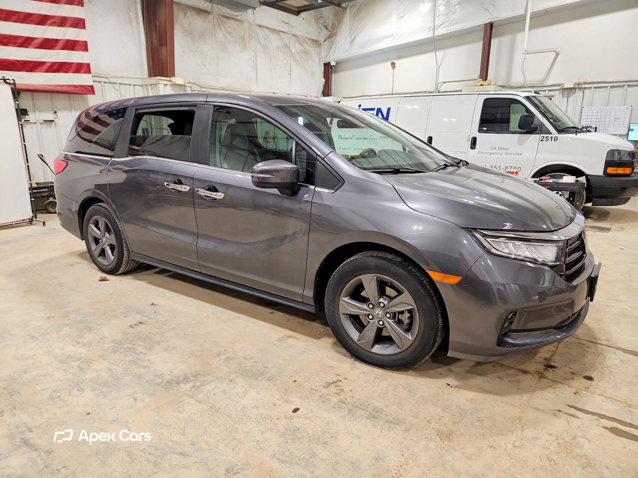 Honda Odyssey 2023