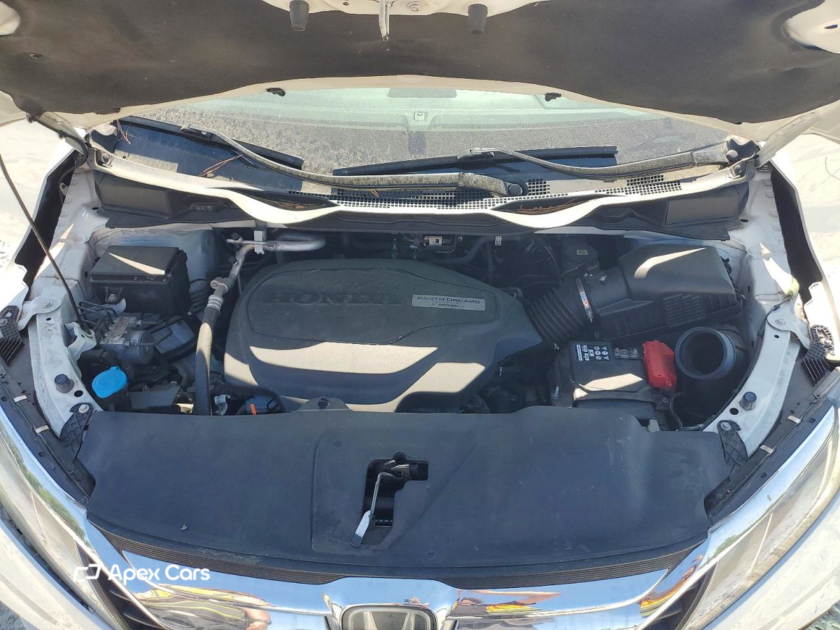 Honda Odyssey 2019