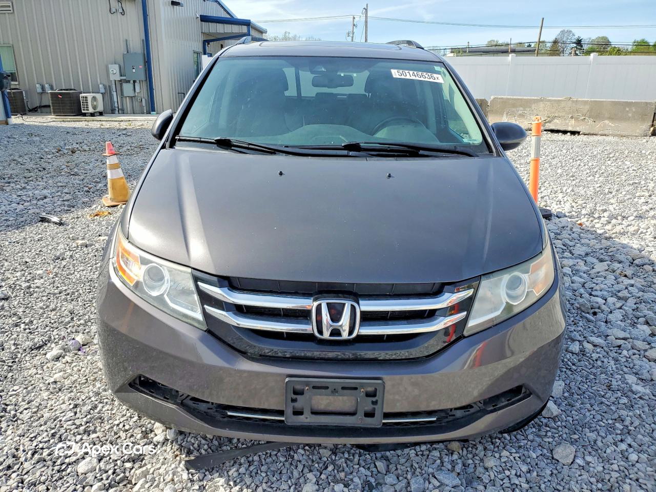 Honda Odyssey 2015