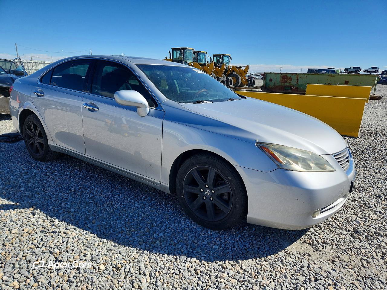 Lexus ES 2009