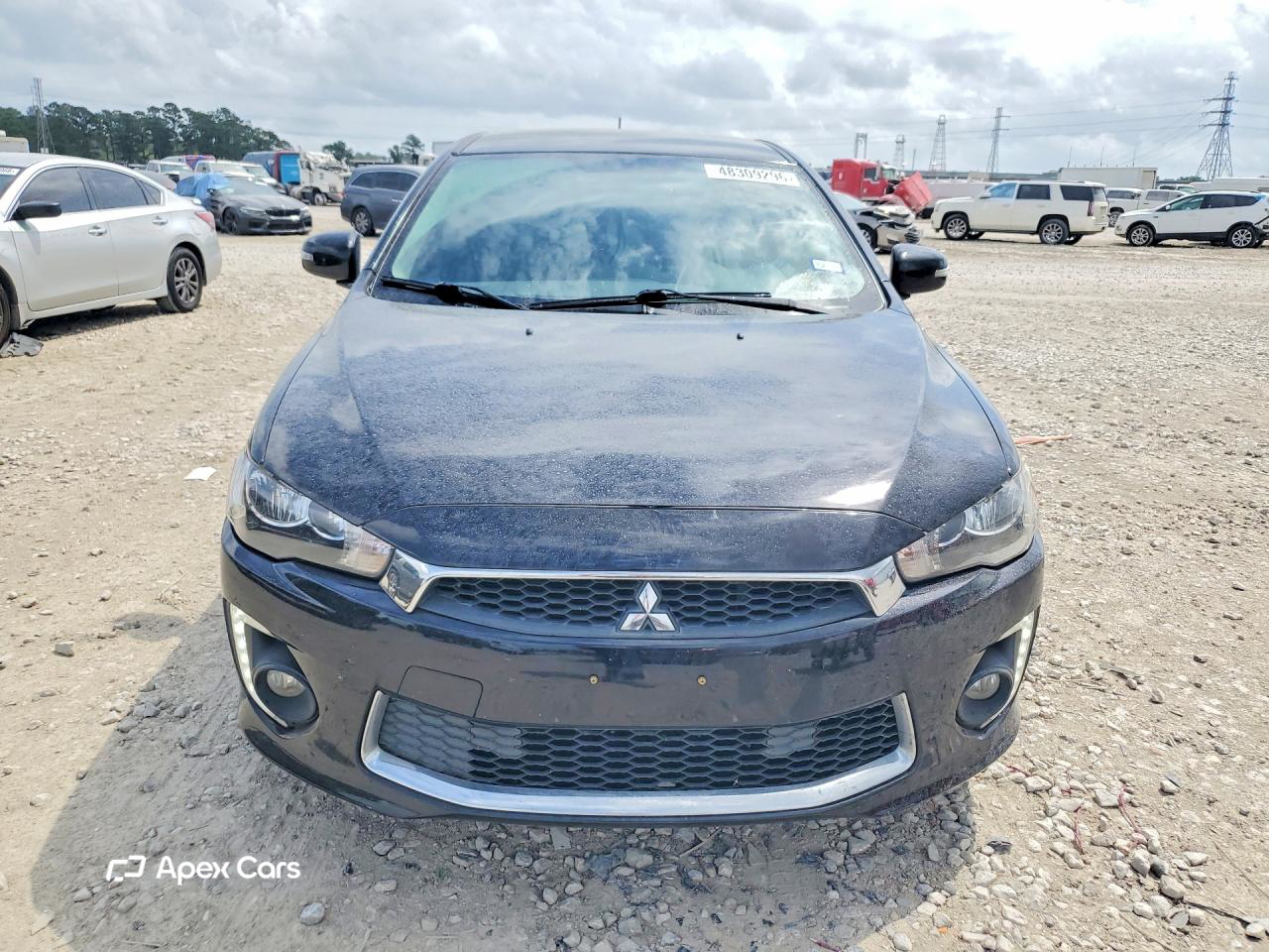 Mitsubishi Lancer 2017