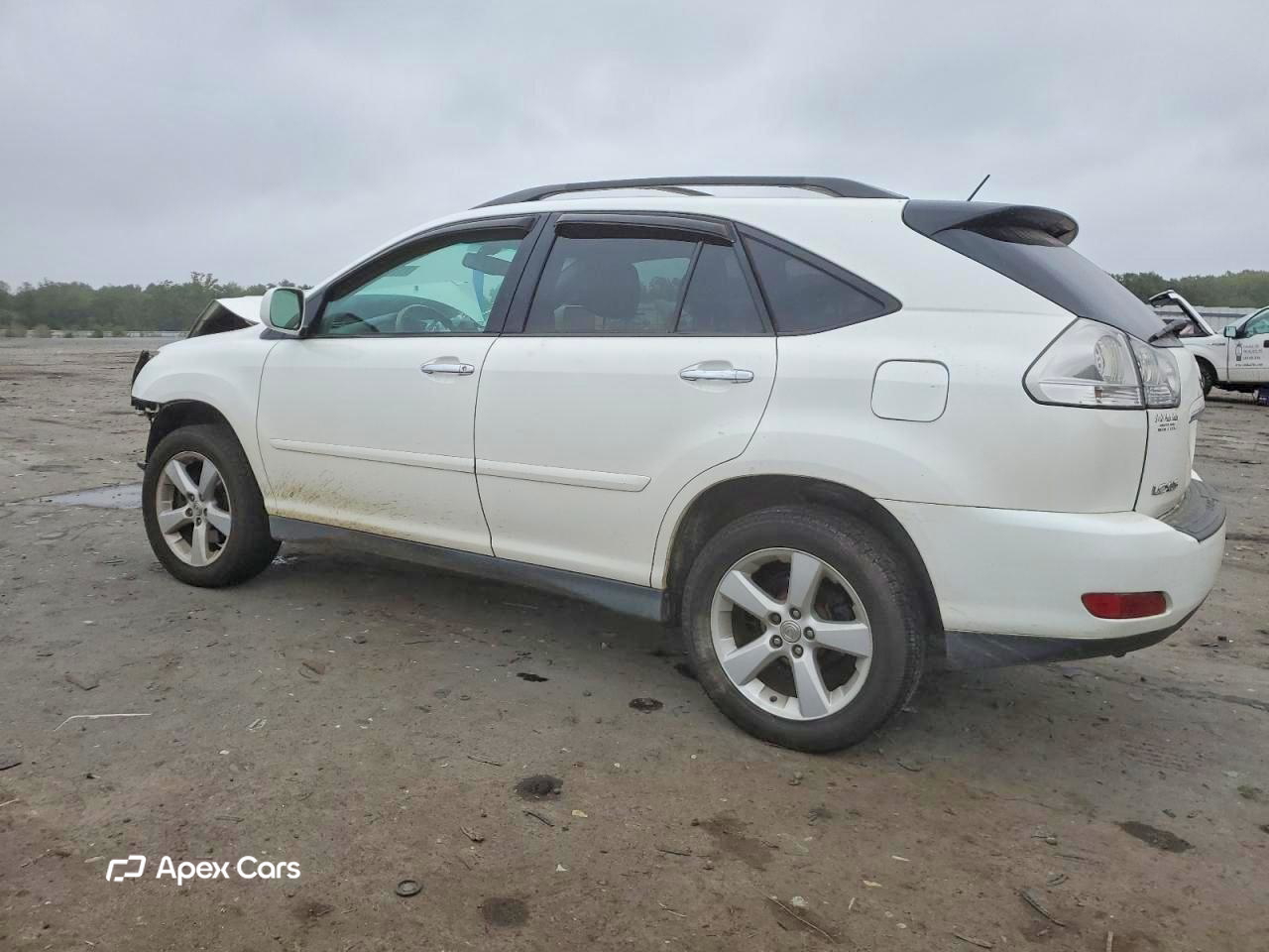 Lexus RX 2008