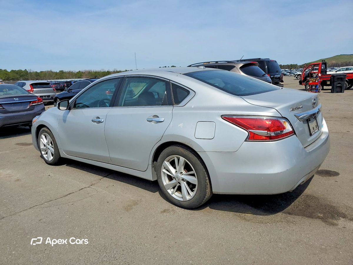 Nissan Altima 2014