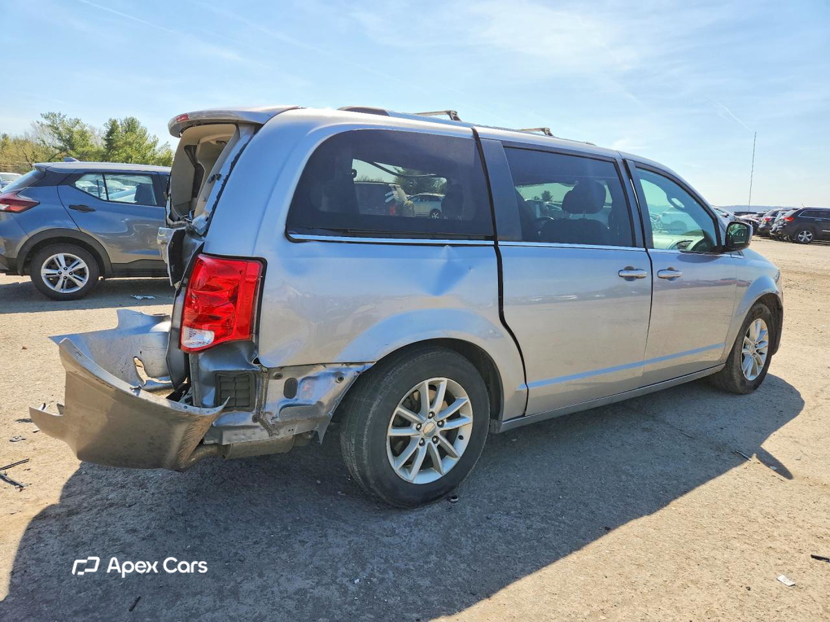 Dodge Caravan 2019