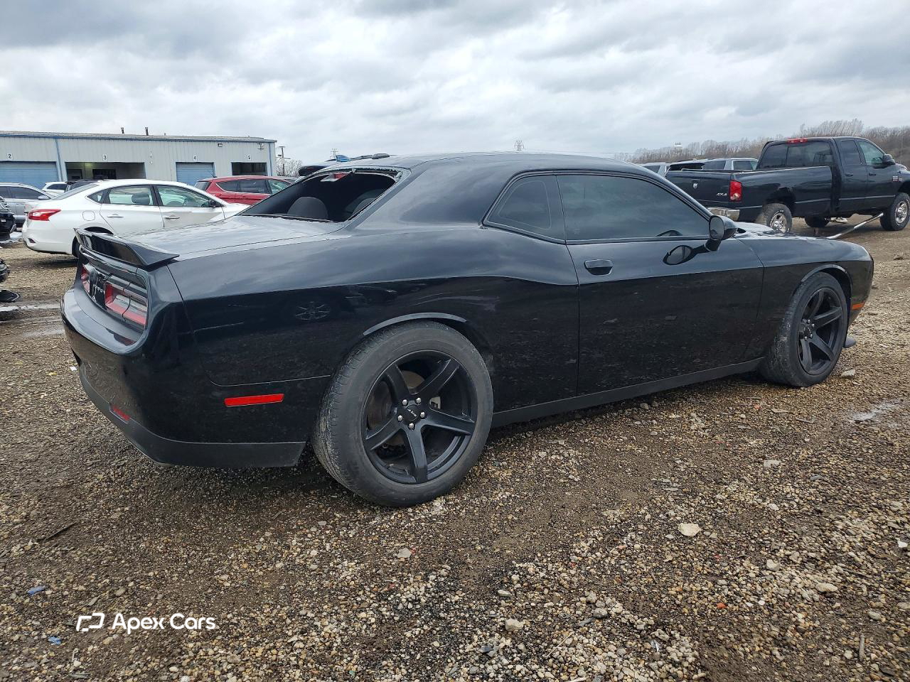 Dodge Challenger 2021