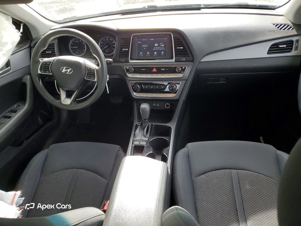 Hyundai Sonata 2019