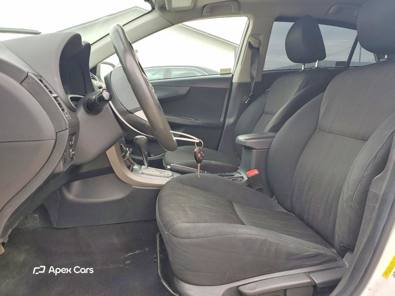 Toyota Corolla 2011