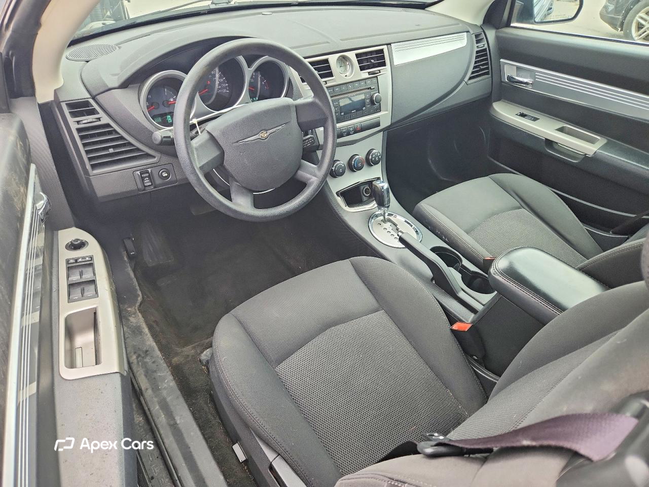Chrysler Sebring 2010