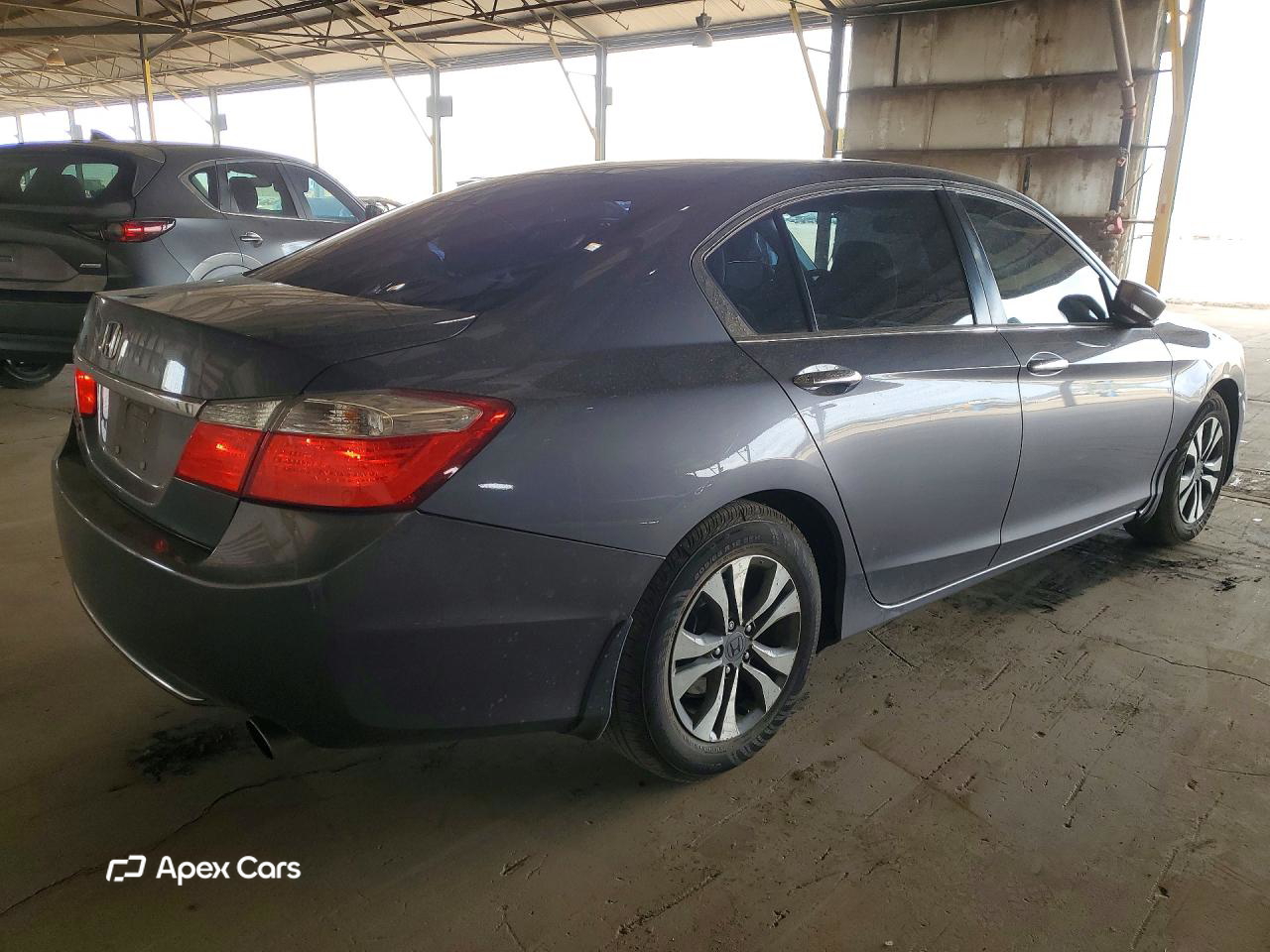 Honda Accord 2015