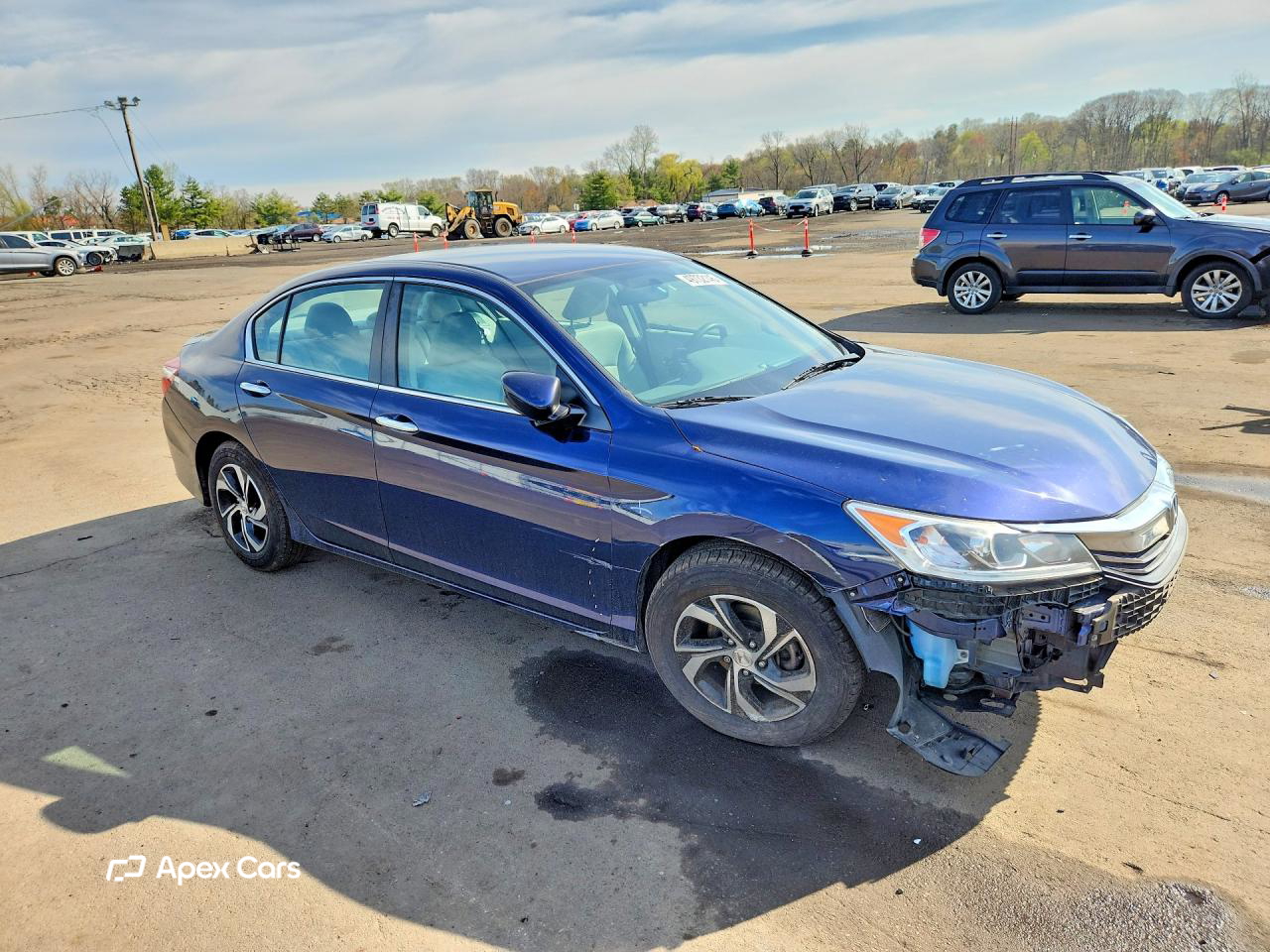 Honda Accord 2017