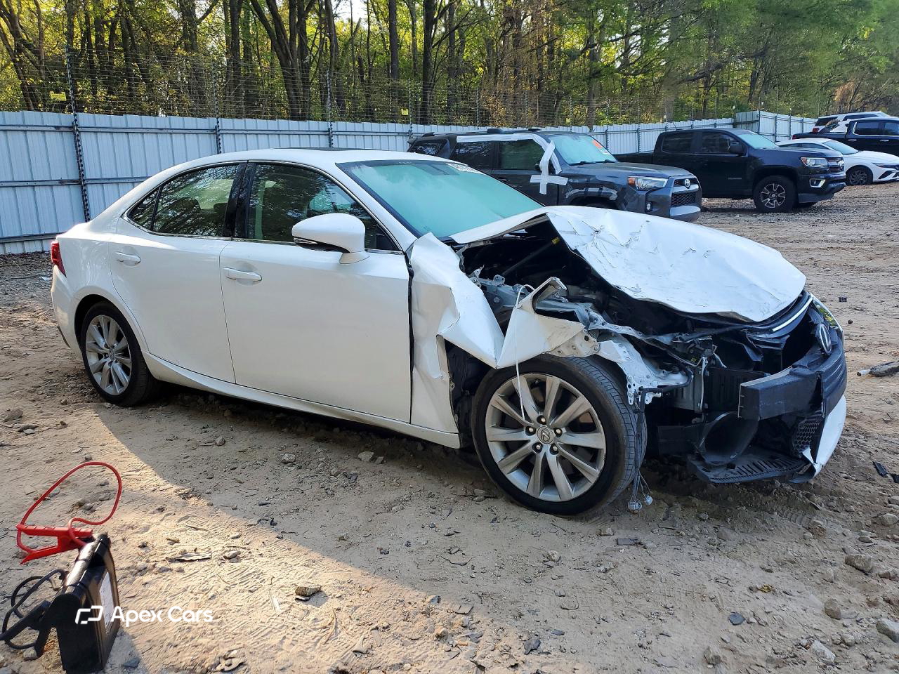 Lexus IS 2016