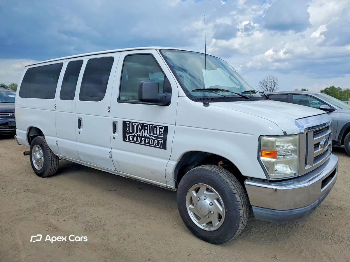 Ford Econoline 2010