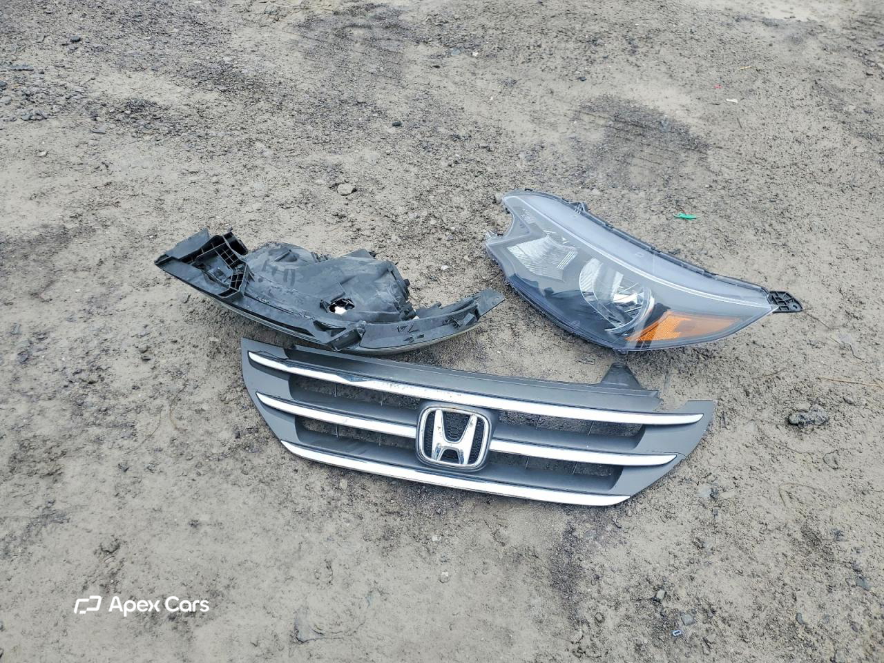 Honda CR-V 2012