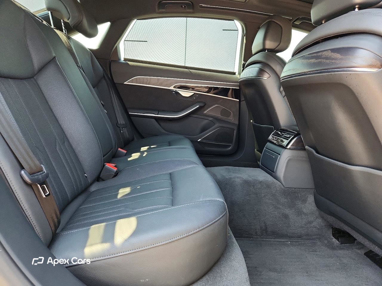 Audi A8 2019