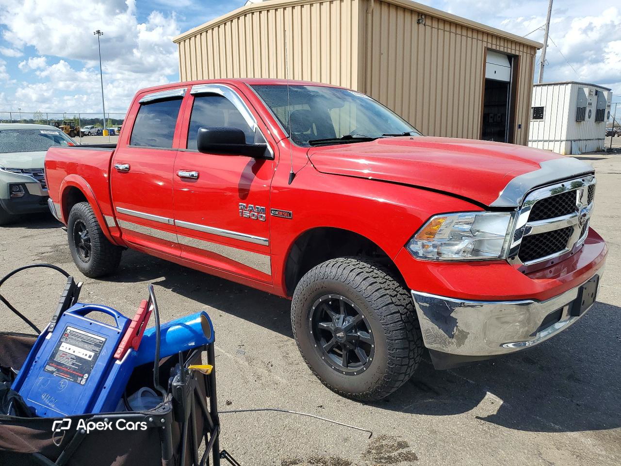 RAM 1500 2014