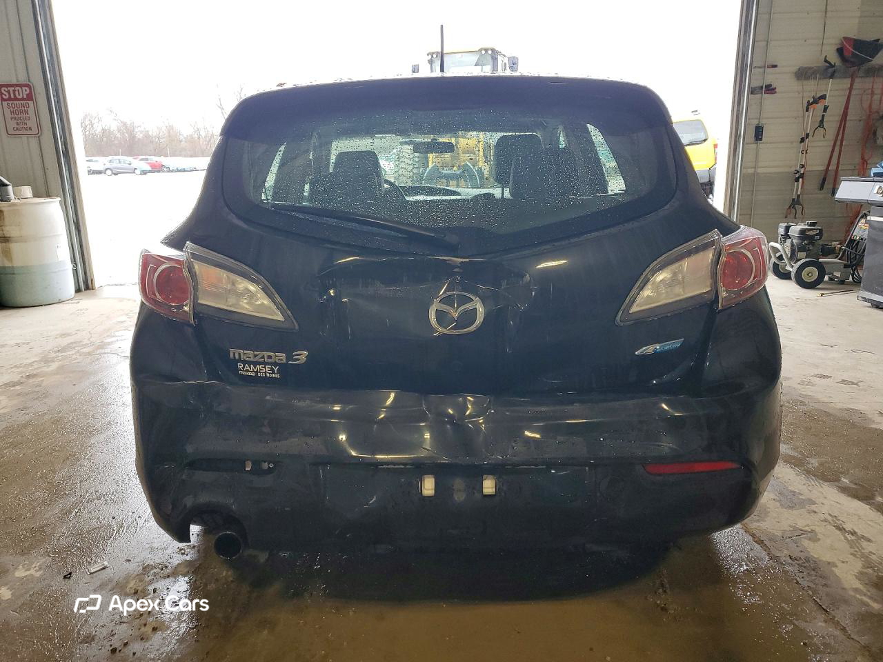Mazda 3 2012