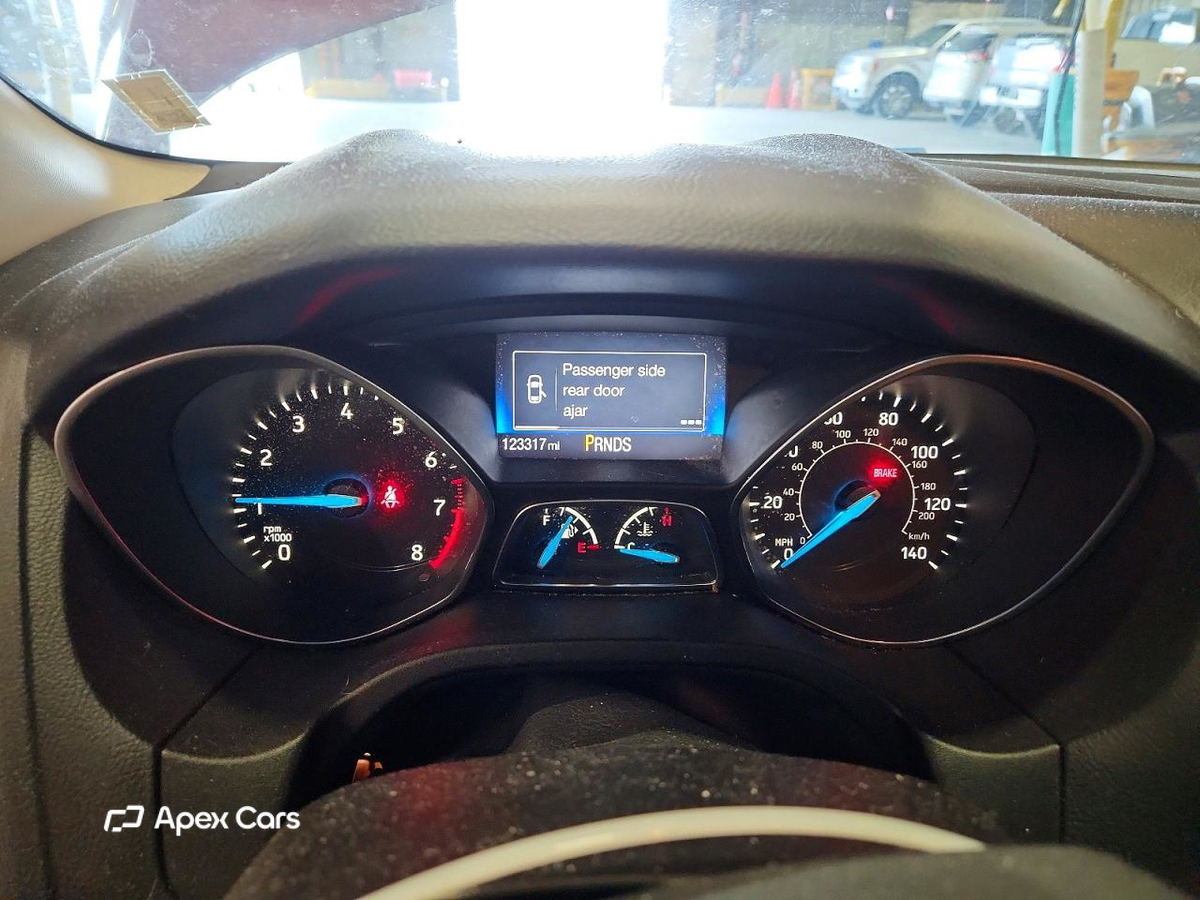 Ford Focus 2015