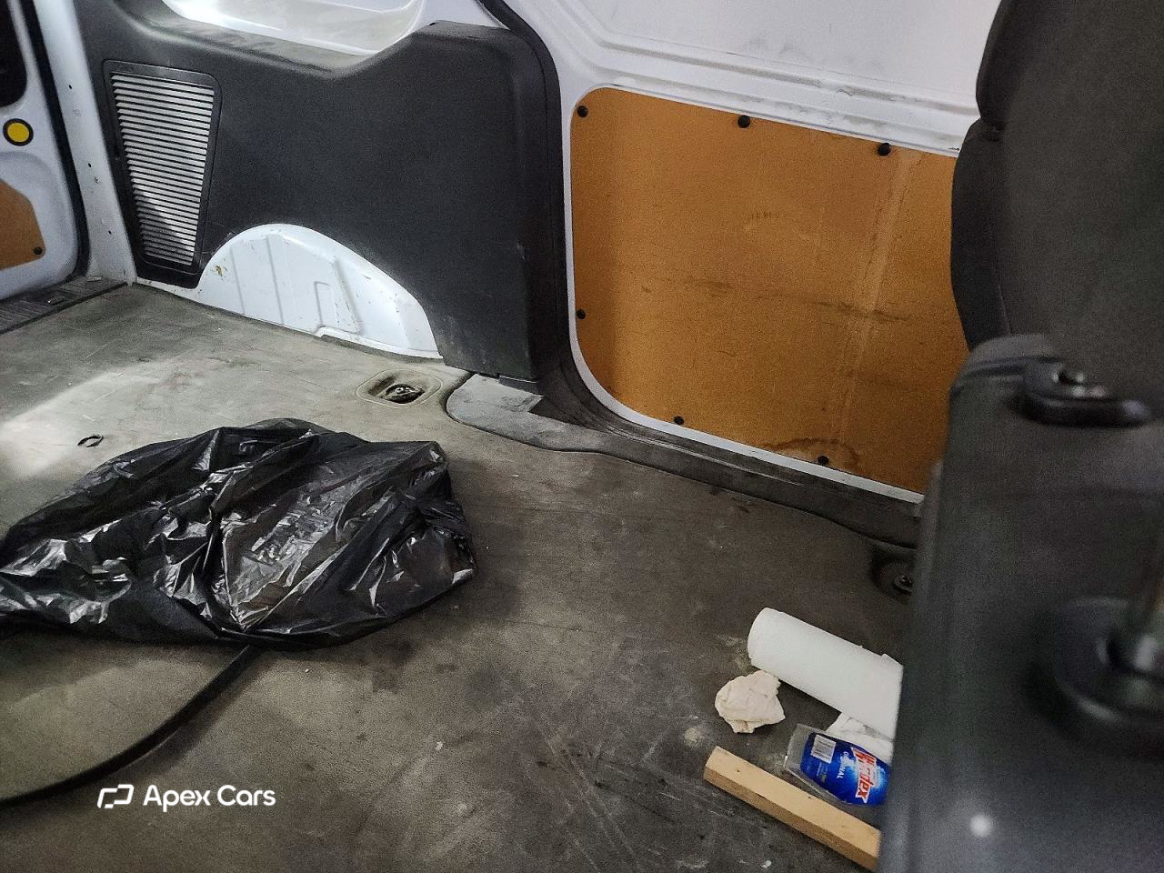 Ford Transit 2016