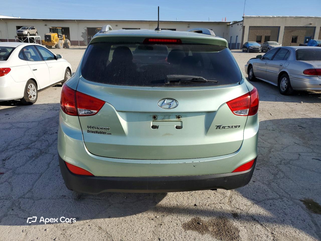 Hyundai Tucson 2011