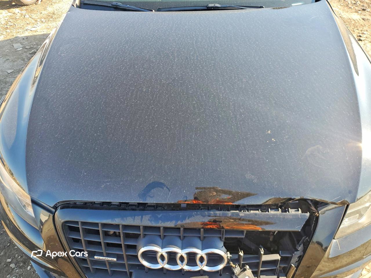 Audi Q5 2012