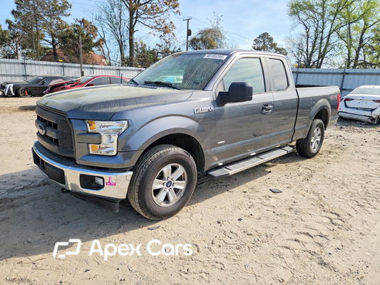 Ford F-150 2017 - Image 1 of 13